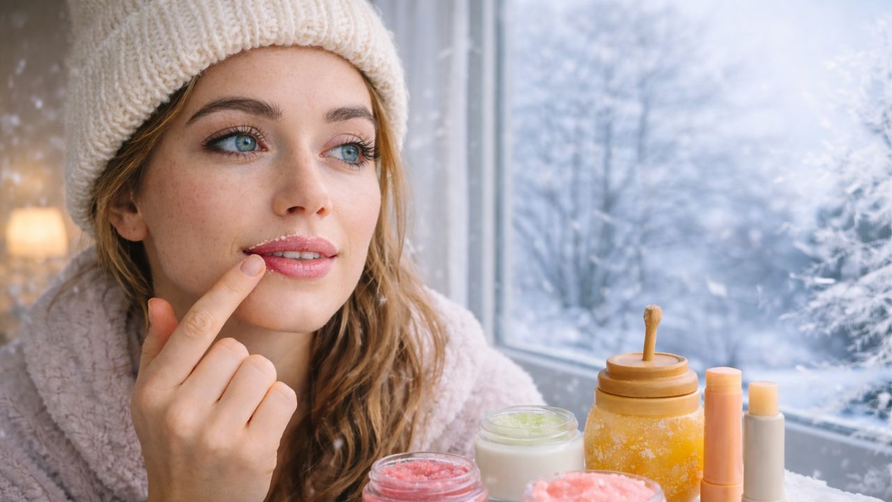 Get Soft Supple Lips This Winter With 8 Top-Rated Lip Scrubs That Actually Work