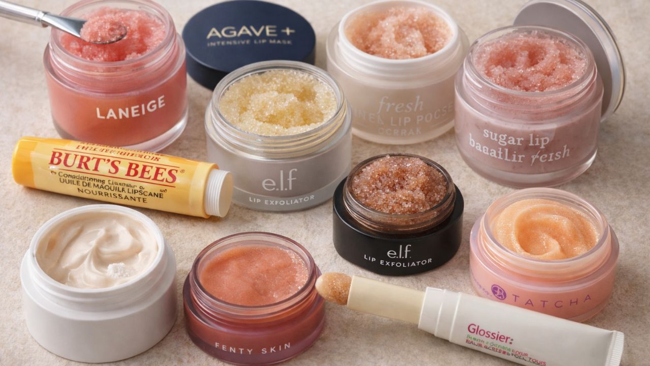 Get Softer Lips