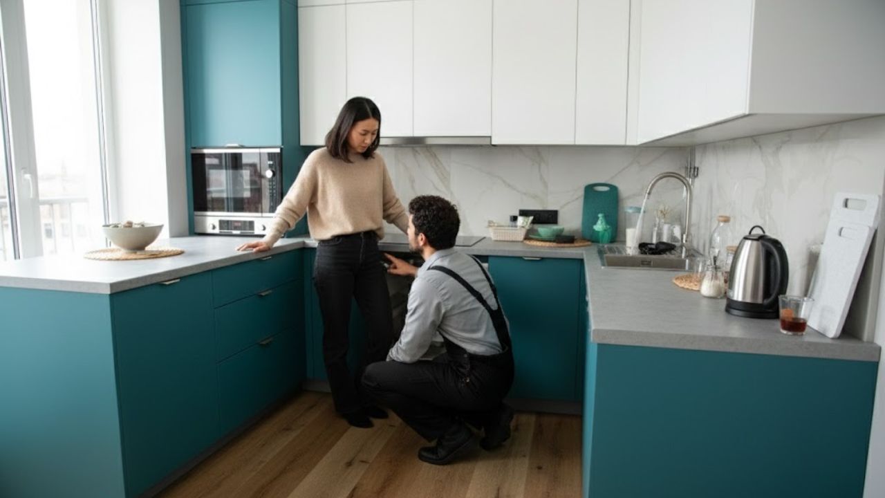 Goodbye Kitchen Cabinets: Homeowners Are Switching to a Cheaper Mold-Resistant Storage Trend for 2026