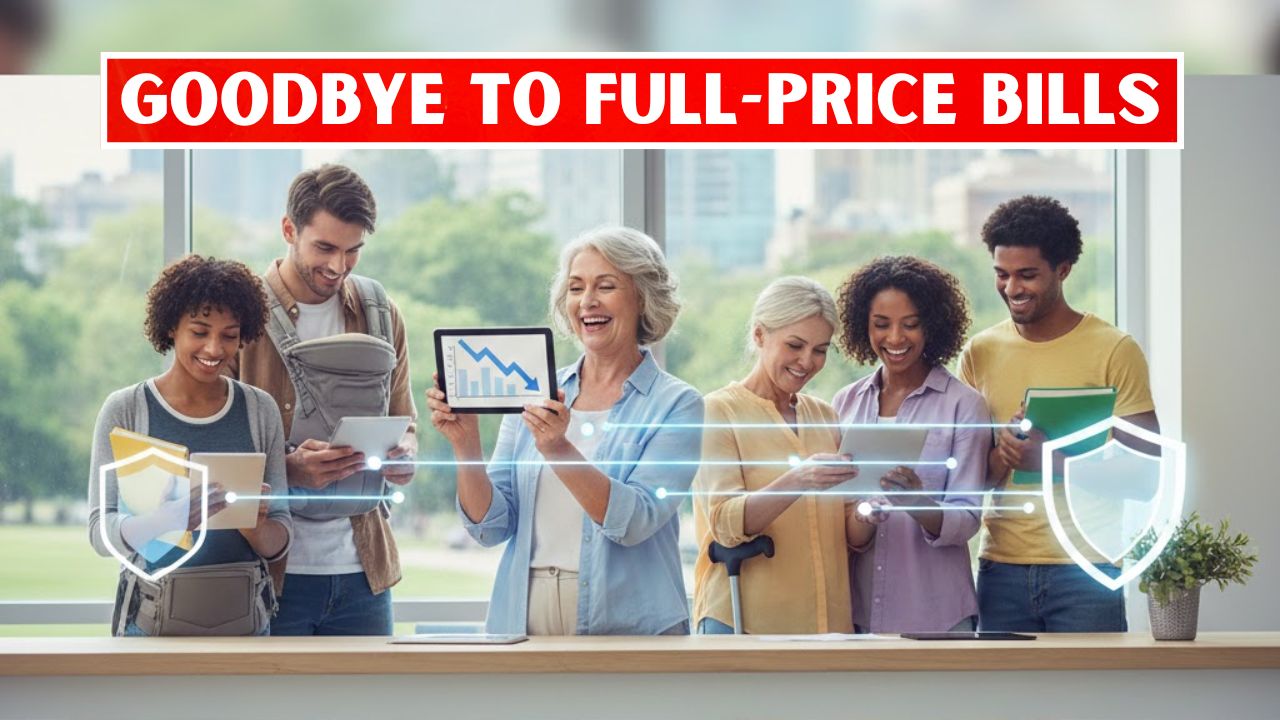 Goodbye to Full-Price Bills: Concession Benefits Expand Under New Rules in 2026
