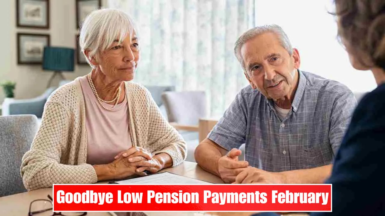 Goodbye to Low Pension Payments: Higher Retirement Rates Begin Early February 2026