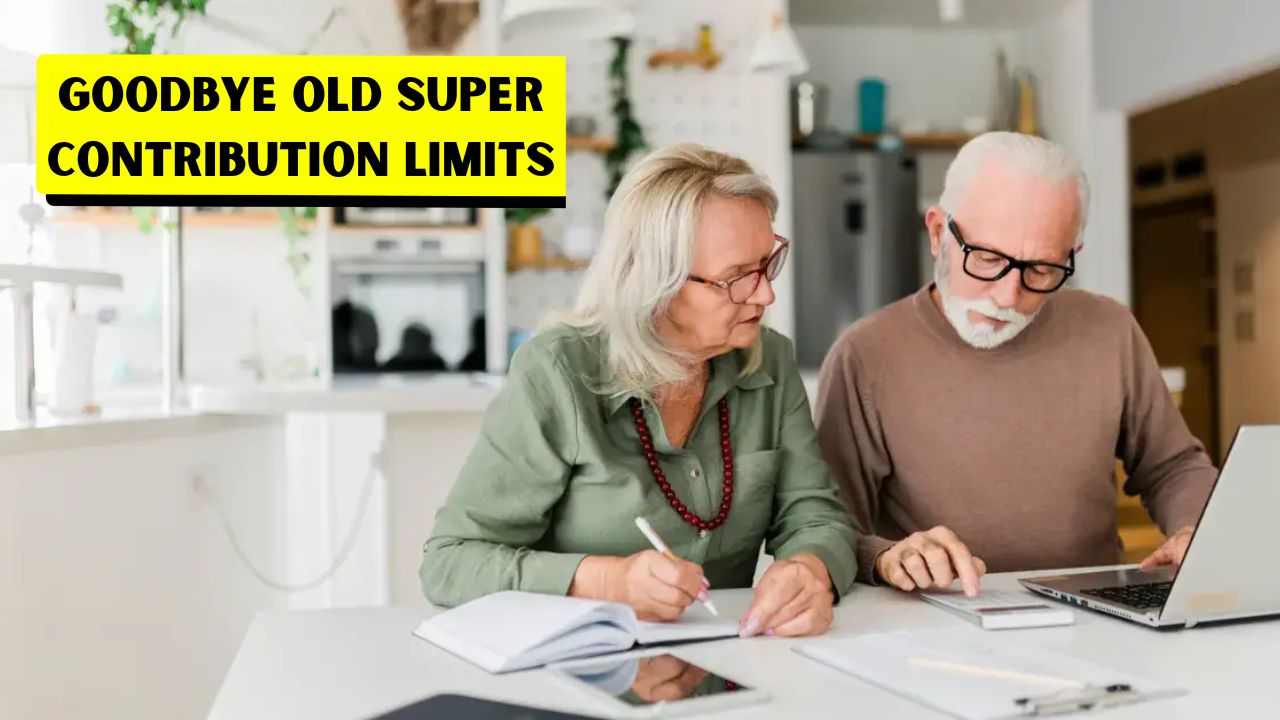 Goodbye to Old Super Limits: New Contribution Caps Begin Early February 2026