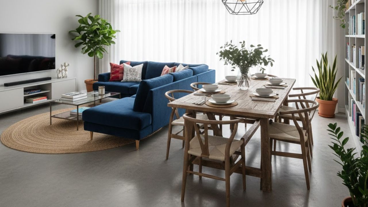 Goodbye to the Dining Table the International Home Trend Replacing Traditional Eating Spaces Permanently
