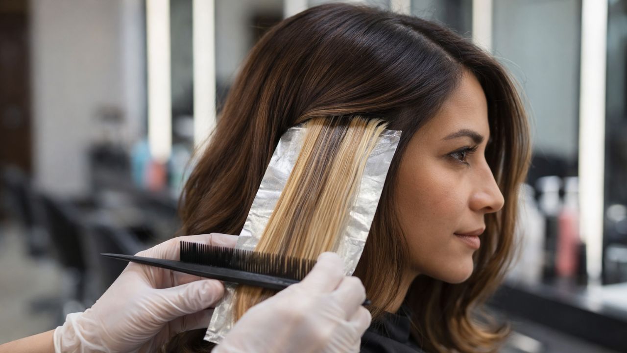 Balayage Is Fading as a Subtle Grey-Covering Trend Sweeps Salons