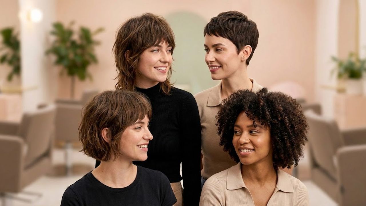 Haircut Trends Set to Shape Salon Requests Worldwide This Year