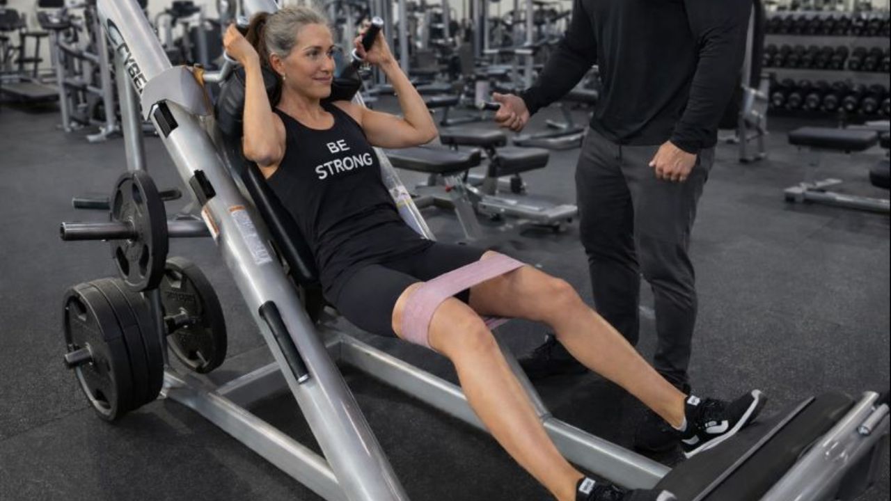 I Started This Strength Routine Before Turning 50 and Three Weeks Later My Energy Skyrocketed