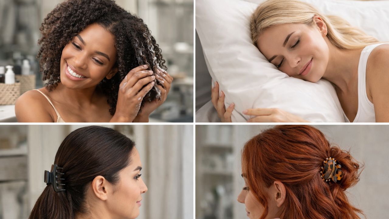 Low-Effort Haircare Tips Deliver High Impact Without Daily Styling