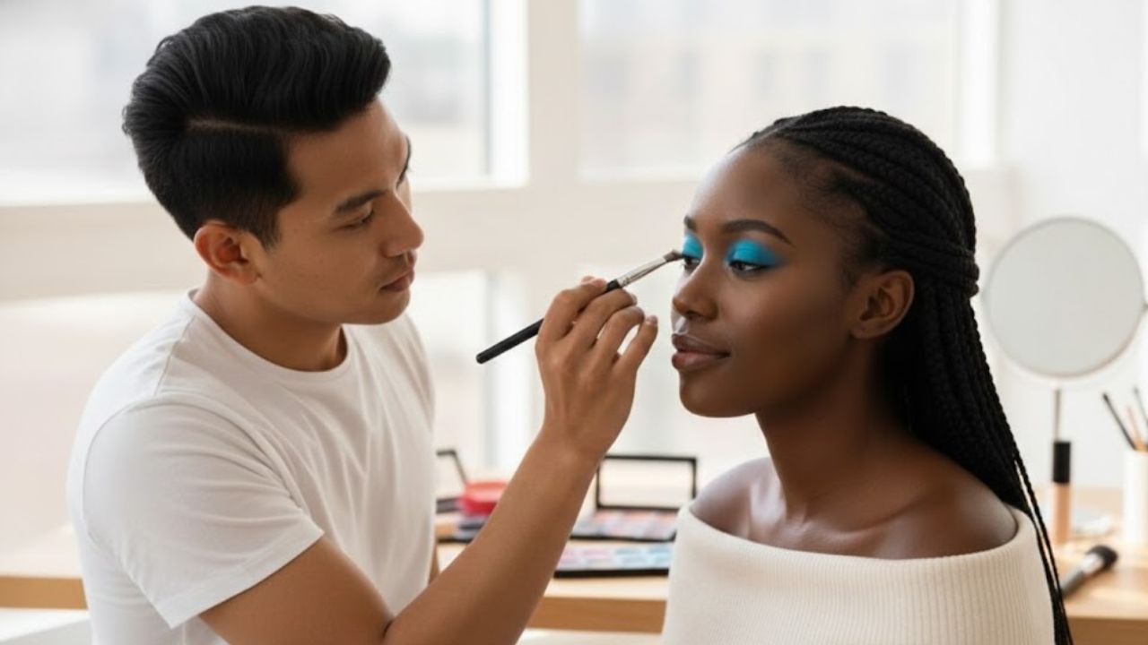 The Awake Look Hack Makeup Artists Use to Instantly Lift Eyes With a Simple Brow Trick
