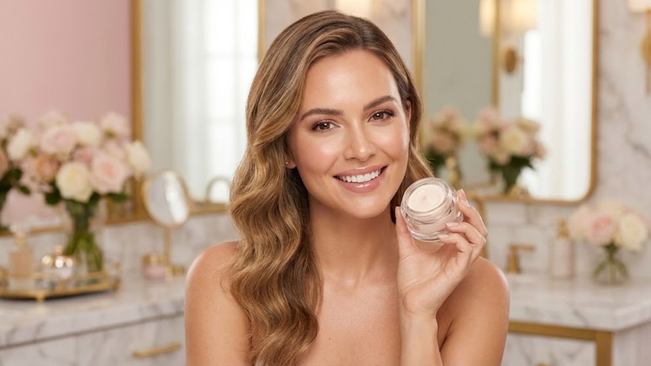 Makeup Primer Earns Constant Compliments for Creating Smooth Radiant Skin