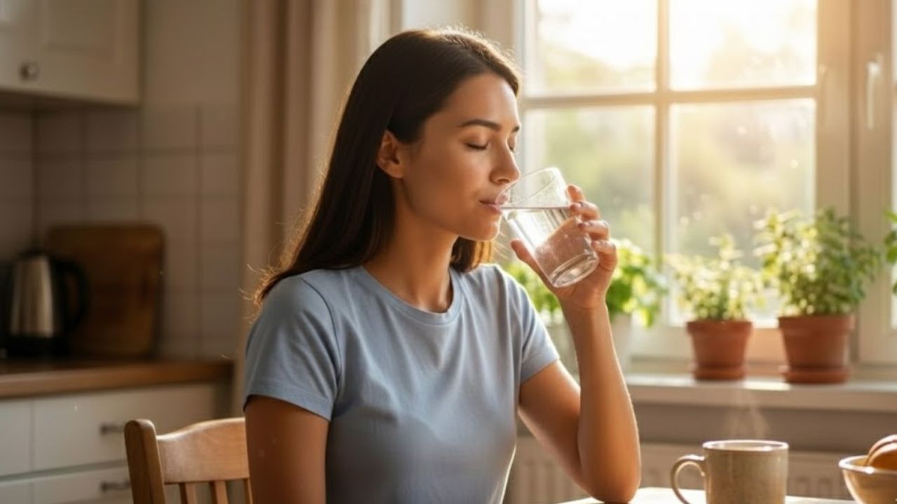 Morning Hydration Habits That Transform Skin Glow and Energy Levels Throughout the Day