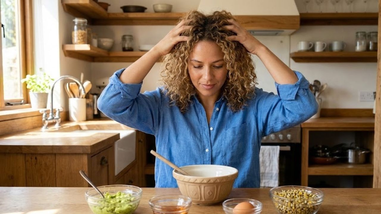 Natural At-Home Treatments That Strengthen Hair Roots and Reduce Ongoing Hair Loss Over Time