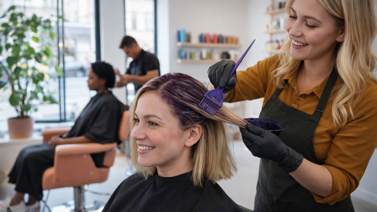 Natural Grey Hair Coverage Methods Gain Sudden Attention as Dye Alternatives Rise
