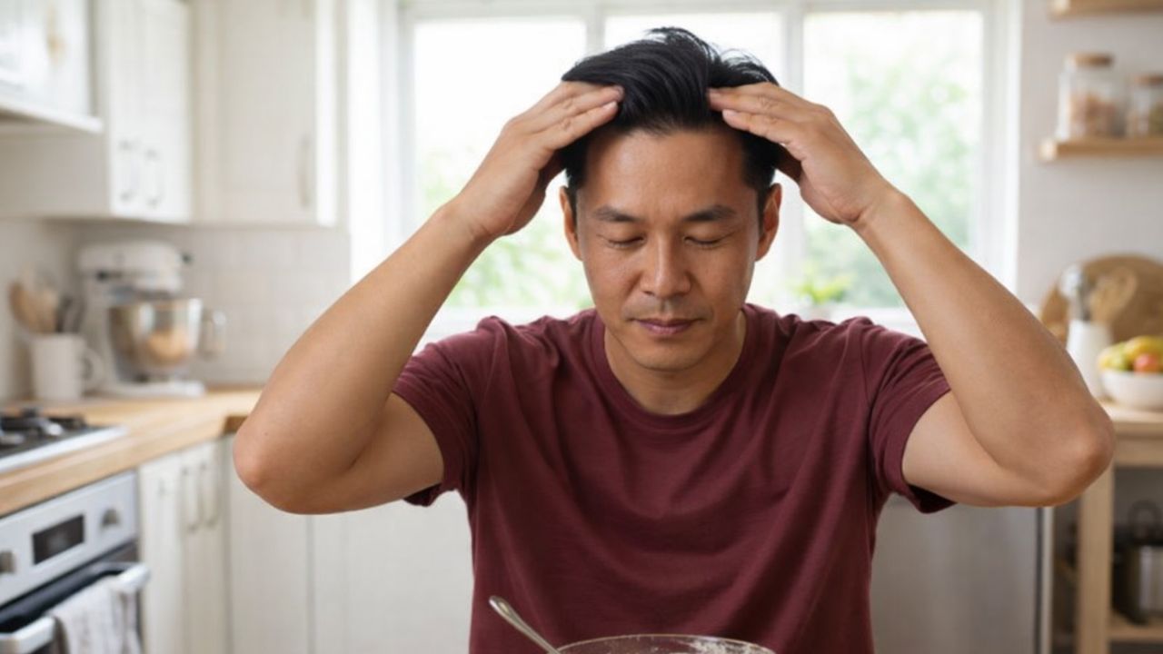 Natural Home Treatments Strengthen Hair Roots and Reduce Ongoing Hair Fall Over Time
