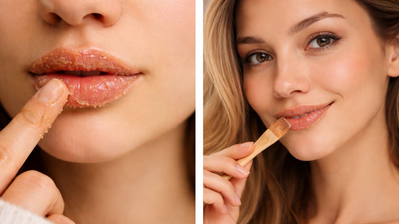 Natural Lip Plumping Remedies Increase Volume Without Tingling or Irritation