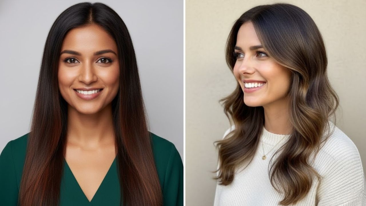 No More Hair Dye: The Modern Grey Coverage Trend That Softens Ageing and Brightens Appearance
