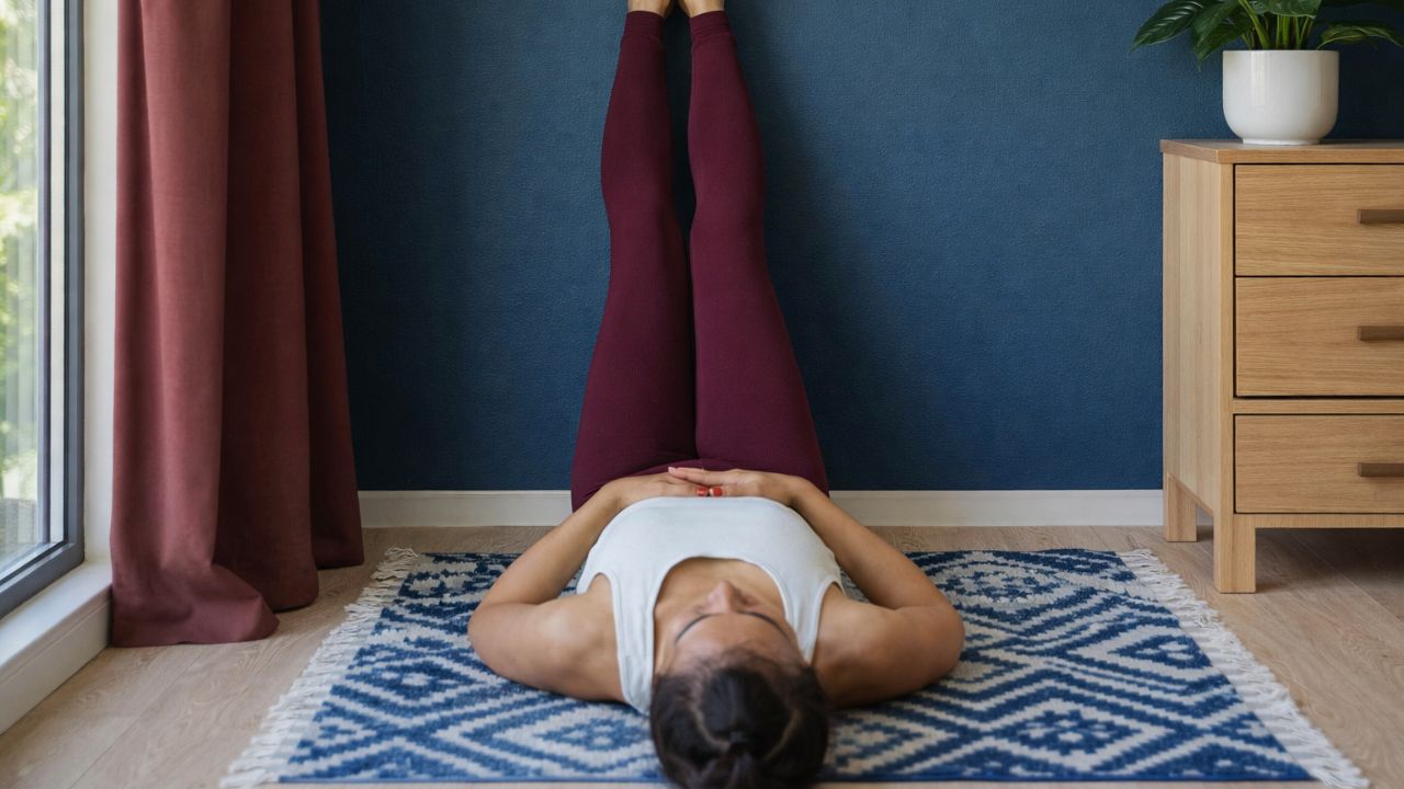 4 Powerful Yoga Steps That Improve Blood Circulation and Boost Brain Function Naturally