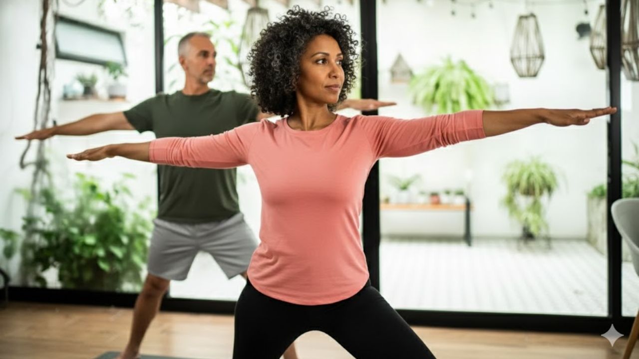 This Trainer Says Simple Repeatable Workouts Build the Most Strength for Over 60s Try This Plan