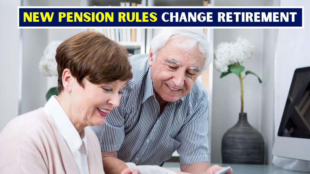 Retirement Age Shake-Up? What’s Really Changing Under New Pension Rules February 2026