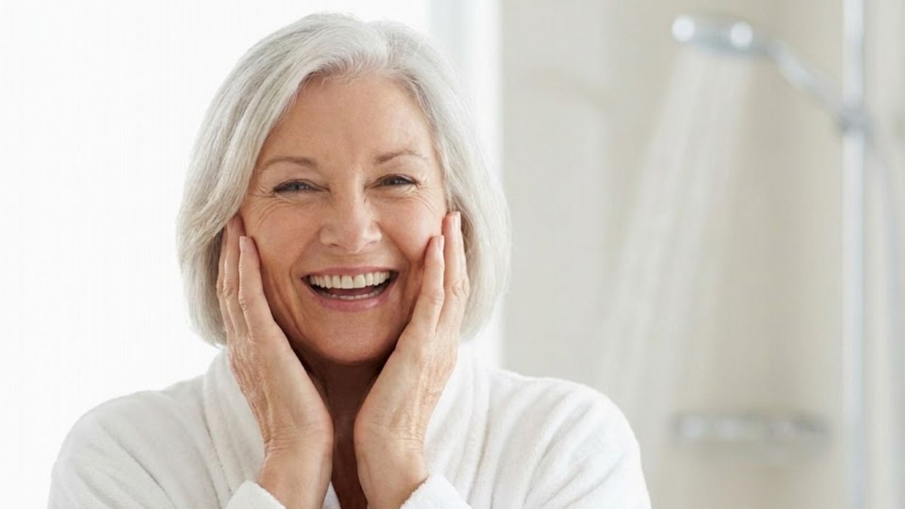 Reveal the Shower Routine