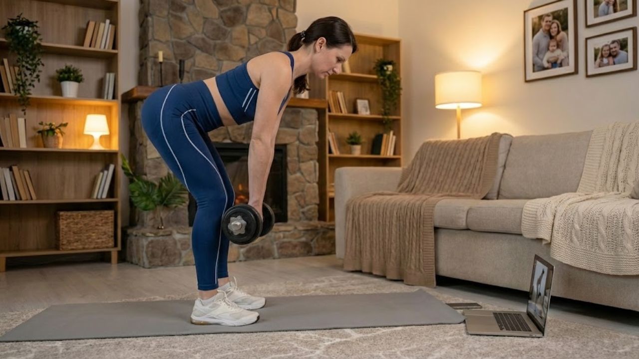 Trainers Call This Underrated Full-Body Move Essential for Reversing Sitting Damage