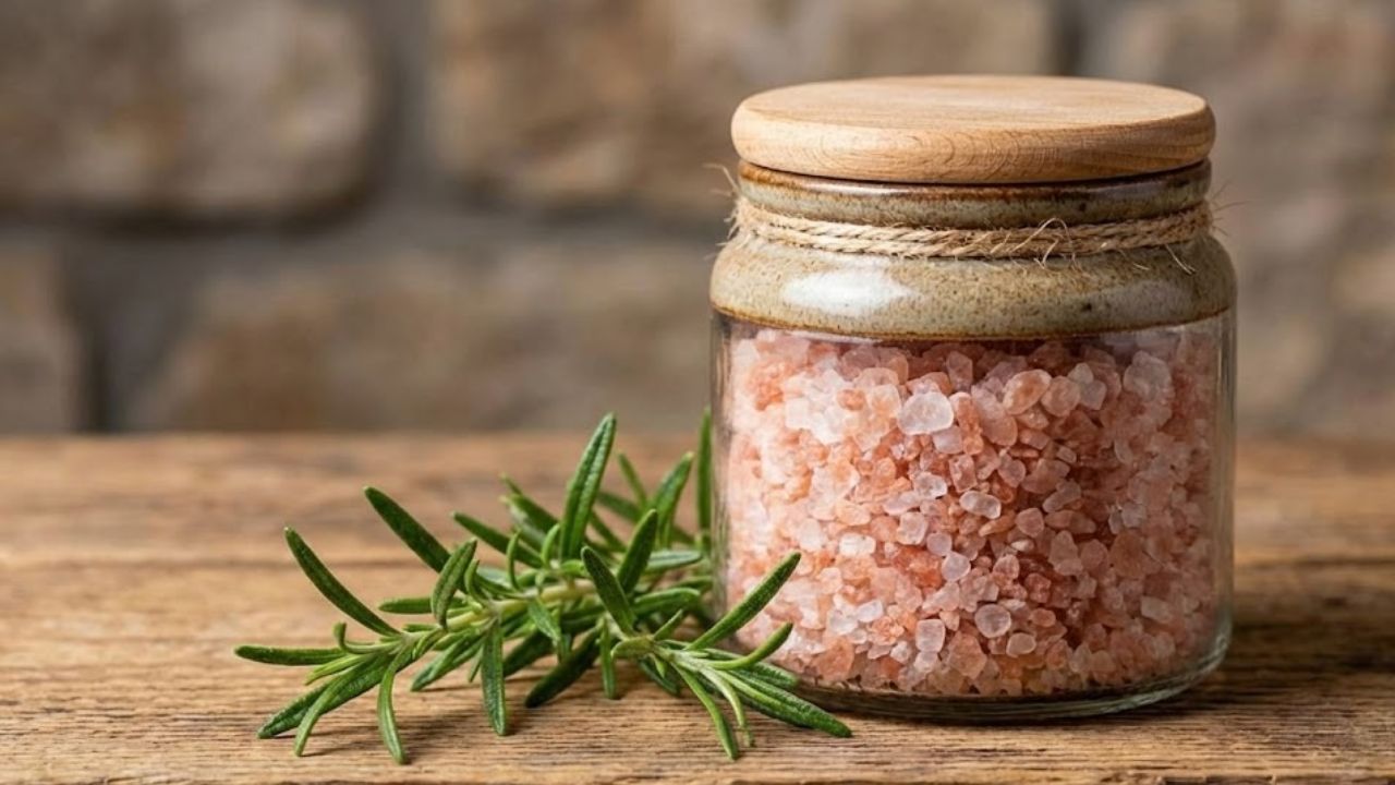 Rosemary and Salt Stored Together Trigger a Subtle Change Inside Homes