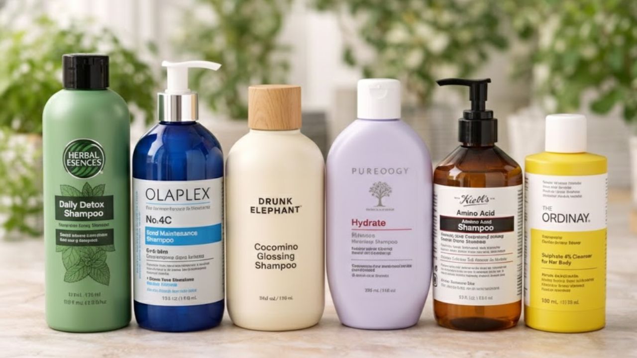 Best Shampoos for Fine Hair in 2026 Add Volume Without Weighing Strands Down