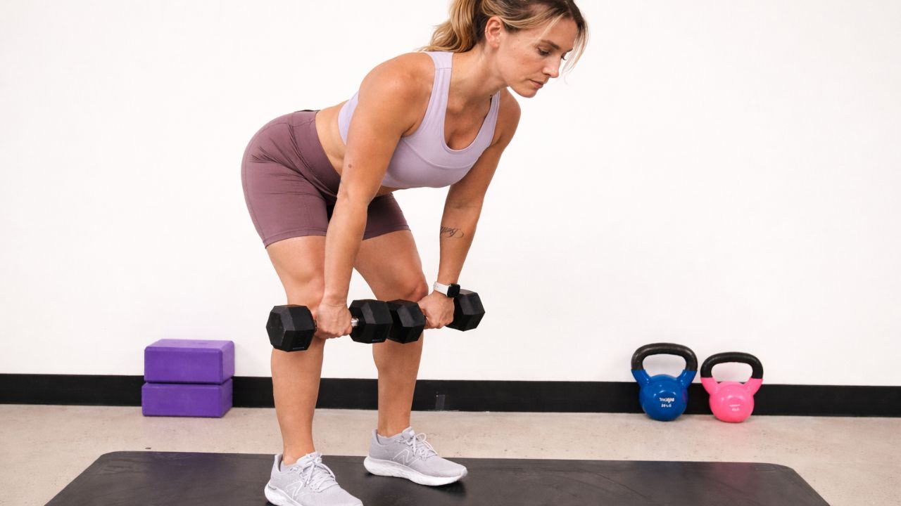Confused About Balancing Strength and Running Training Use This Simple Priority Framework