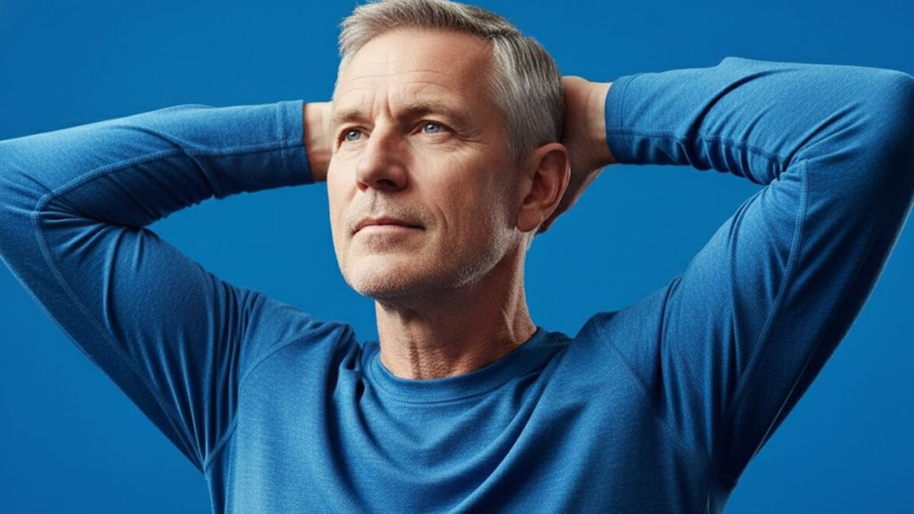 Six-Minute Chair Routine Rebuilds Core Strength More Effectively Than Planks After 60