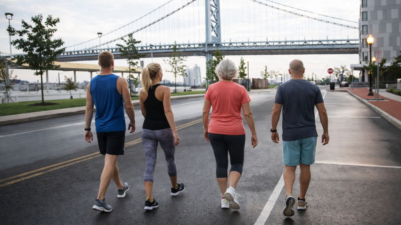 Skipping the Gym for Walking Works Only If You Follow This Exact 30-Minute Non-Stop Rule