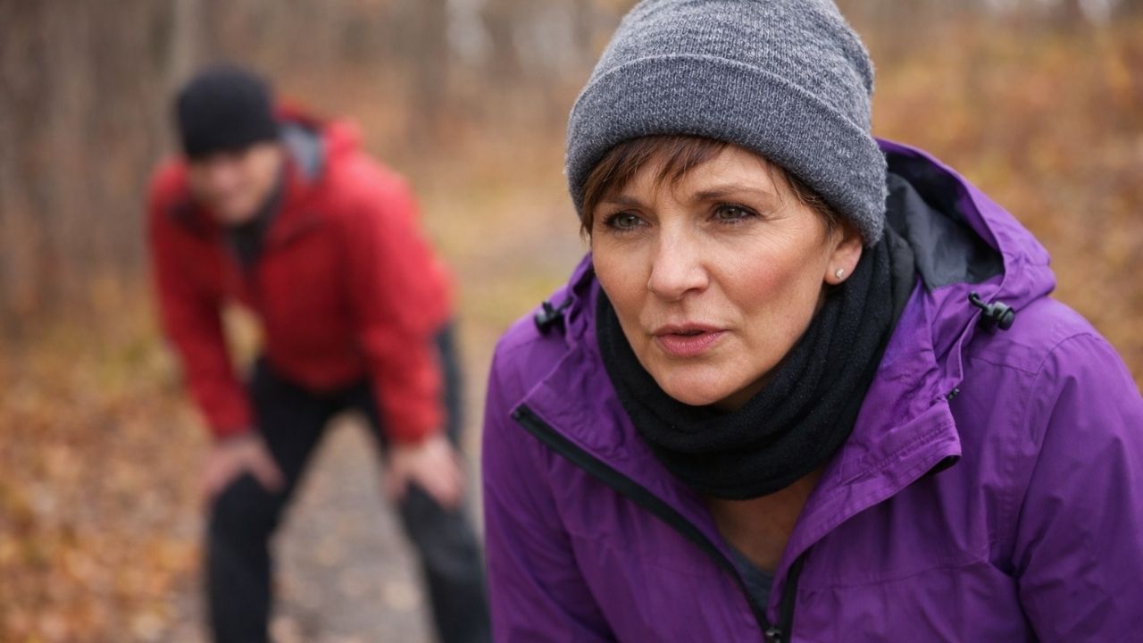 Skipping the Gym for Walking Works Only If You Walk Continuously 30 Minutes at 5 Kilometres Per Hour