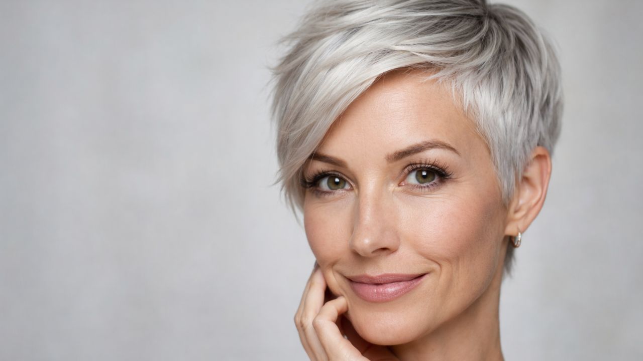 Goodbye Hair Dyes Grey Coverage Trend Is Rising – It Softens Silver While Keeping Hair Looking Natural