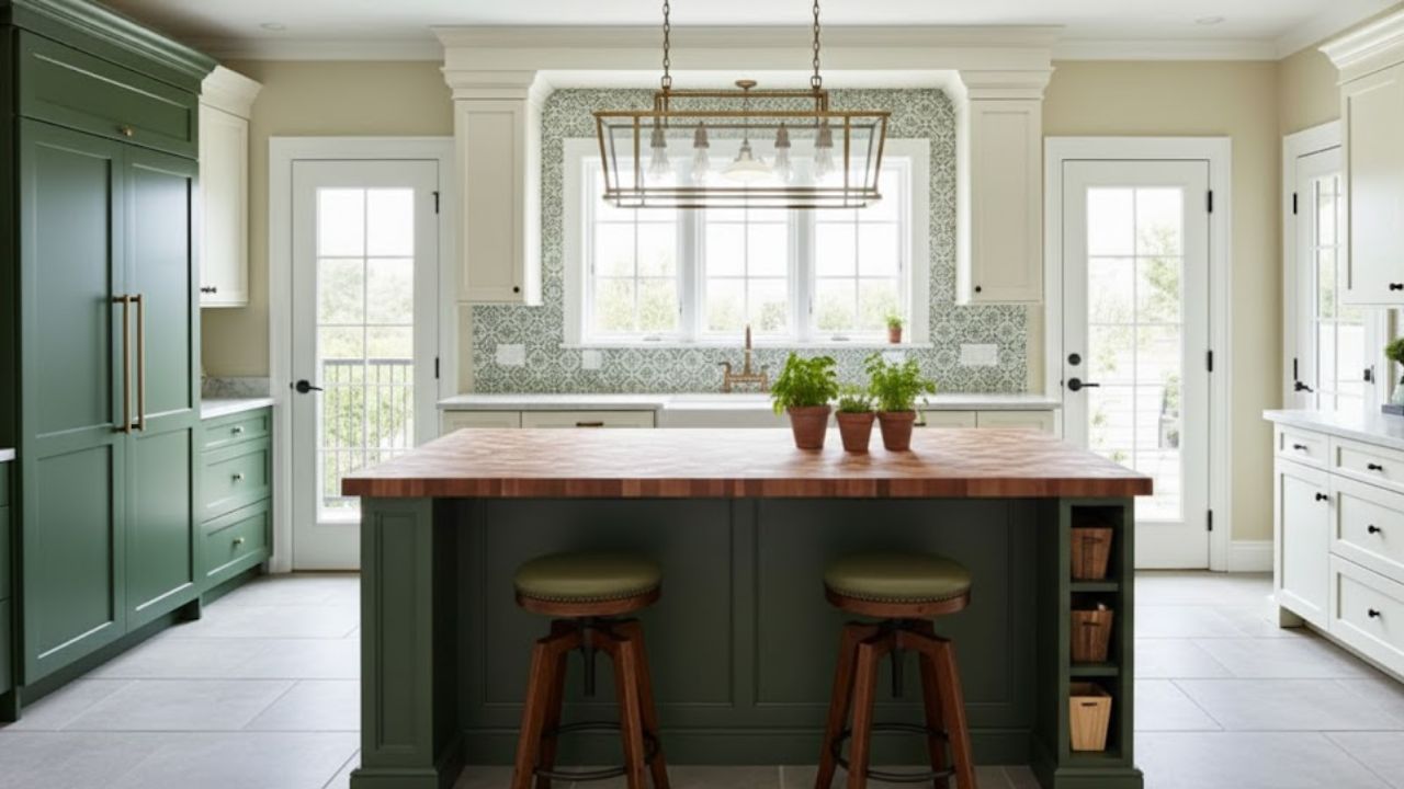 Kitchen Islands Are Fading Fast as This 2026 Layout Solves Space and Flow Problems