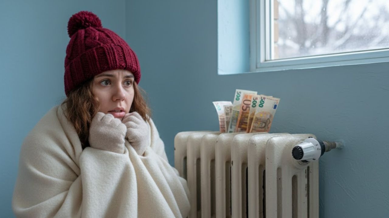 Your House Isn’t Cold The Walls Are Stealing Heat Without You Noticing