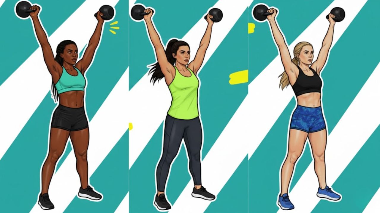 Want to Live Longer This Structured Workout Plan Is Designed to Improve Strength Mobility and Longevity