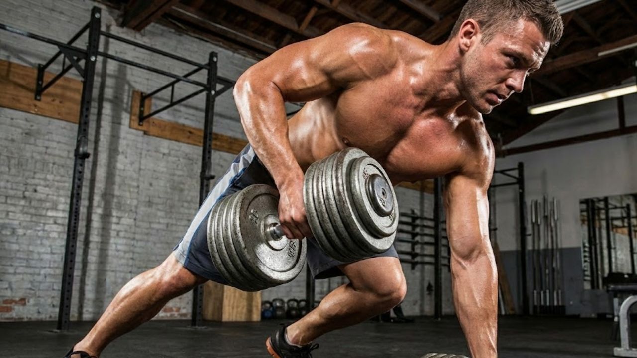 The 2-2-2 workout method helps build muscle and strength after 40 and here is why