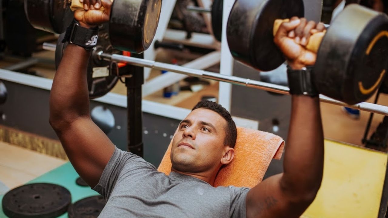 The 4 Beginner Dumbbell