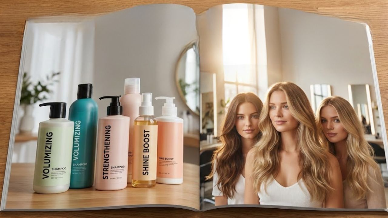 The Best Shampoos