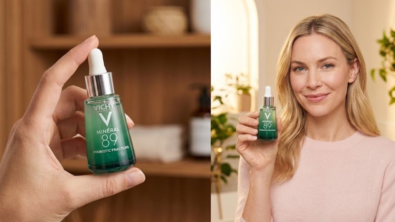 The Ordinary New Serum: “Filler in a Bottle” Claims Gain Attention After Visible Results on 40s Skin