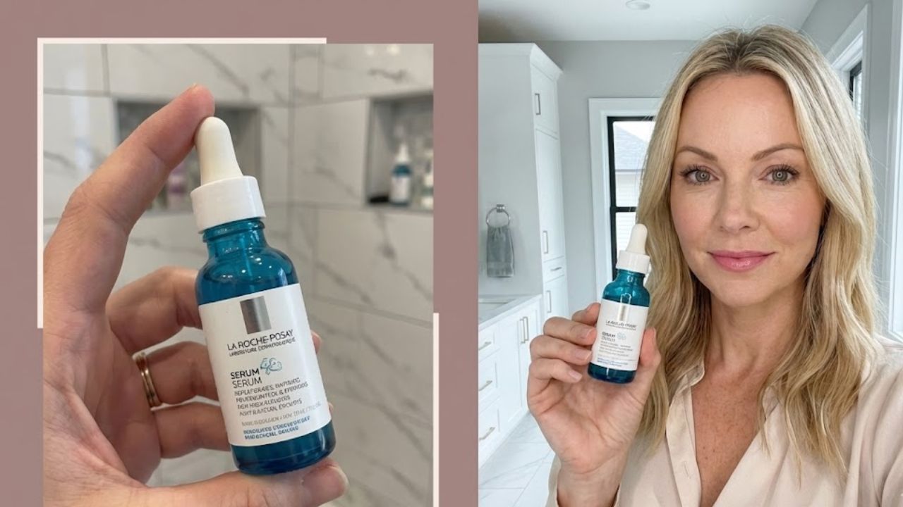 The Ordinary Serum Called Filler in a Bottle Delivered Youthful Skin Results in My 40s