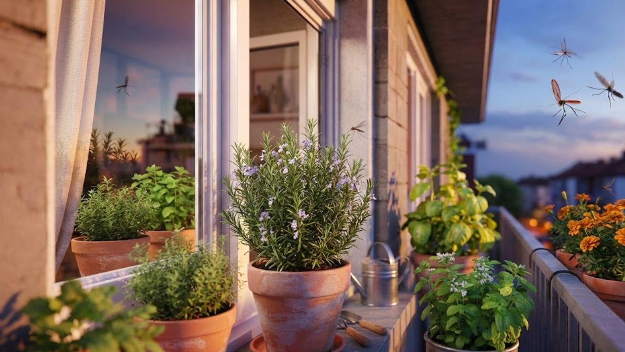 The plant that perfumes the home and repels mosquitoes : here’s why everyone wants it in spring