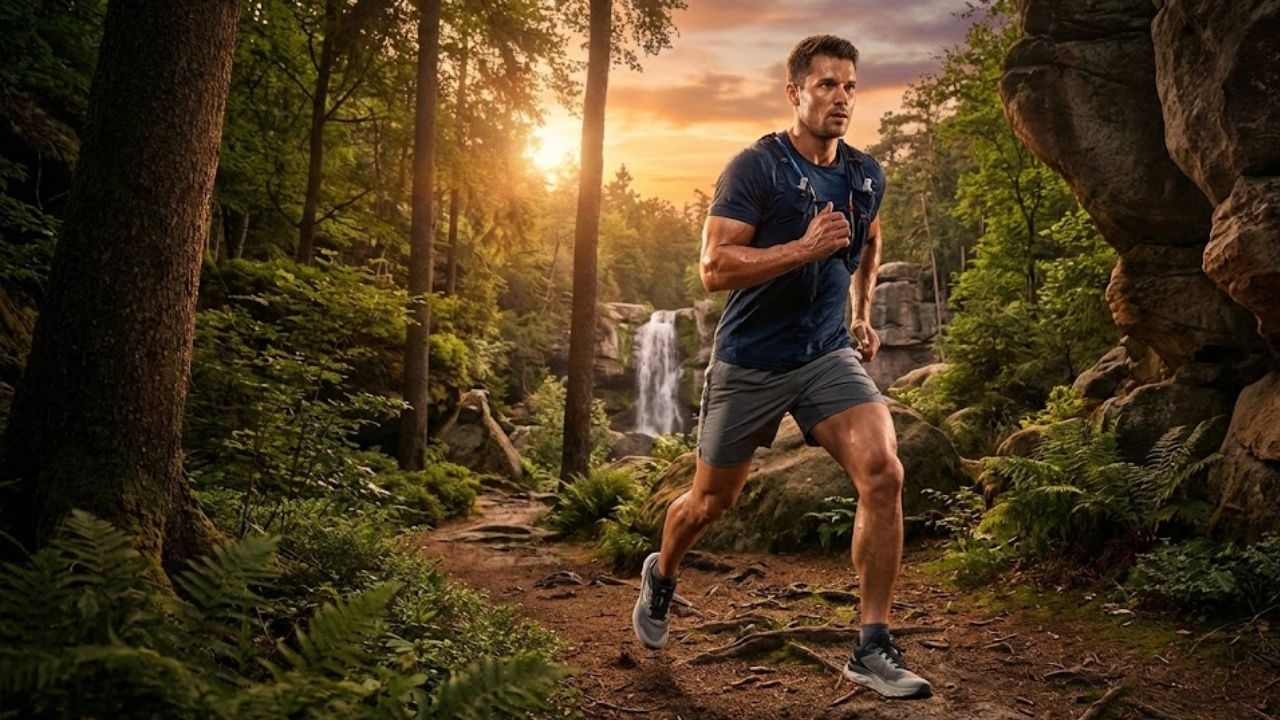 This Jeffing workout builds functional strength and boosts metabolism in under 30 minutes