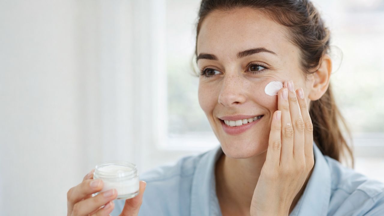 This Old-School Moisturiser From Grandma’s Cabinet Outsmarts Luxury Creams Dermatologists Say
