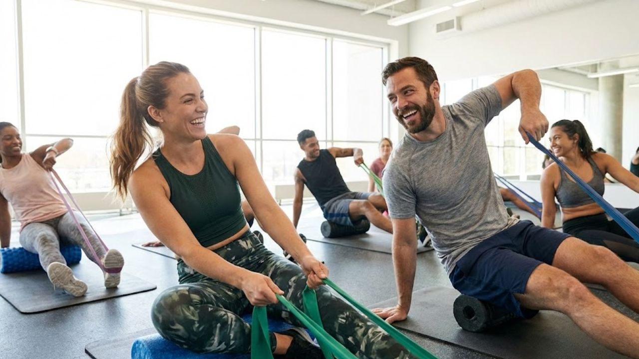 This Unexpected Fitness Trend Is Suddenly Taking Over Gyms and Changing Workout Routines