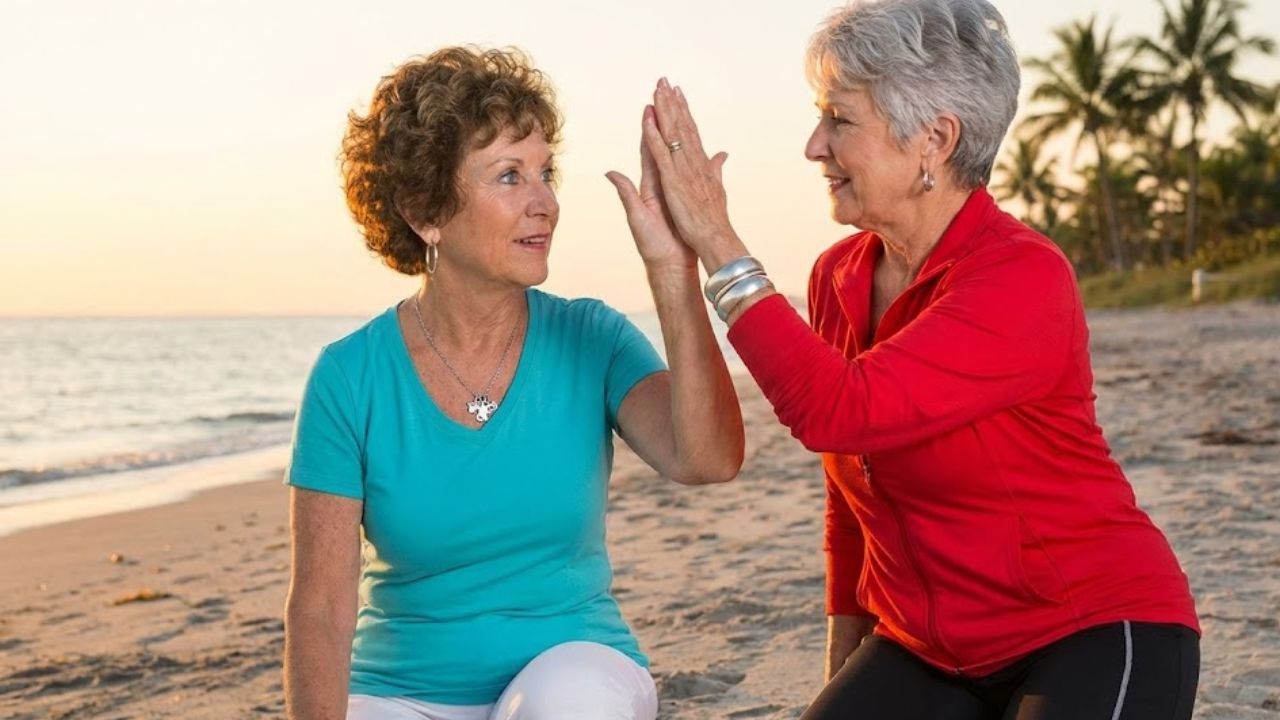 These Fitness Habits Helped Me Feel Stronger in My 70s and You Can Follow Them Too