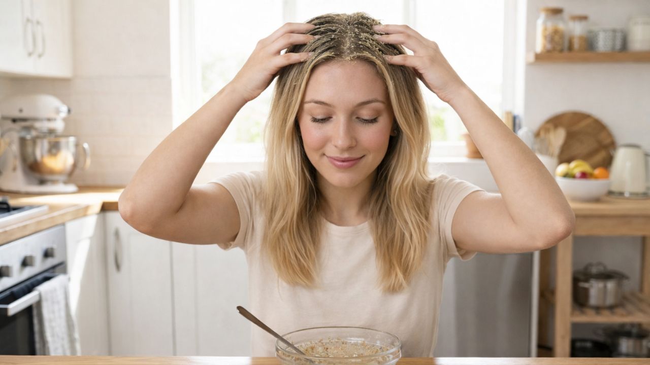 Natural Home Treatments That Strengthen Hair From the Roots and Reduce Ongoing Hair Loss