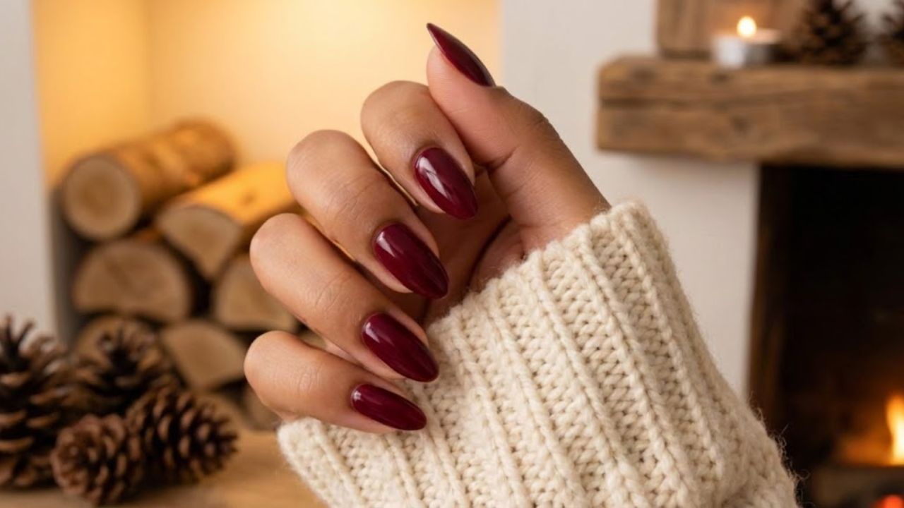 Winter Nail Polish Shades Everyone Is Choosing for a Fresh Seasonal Update