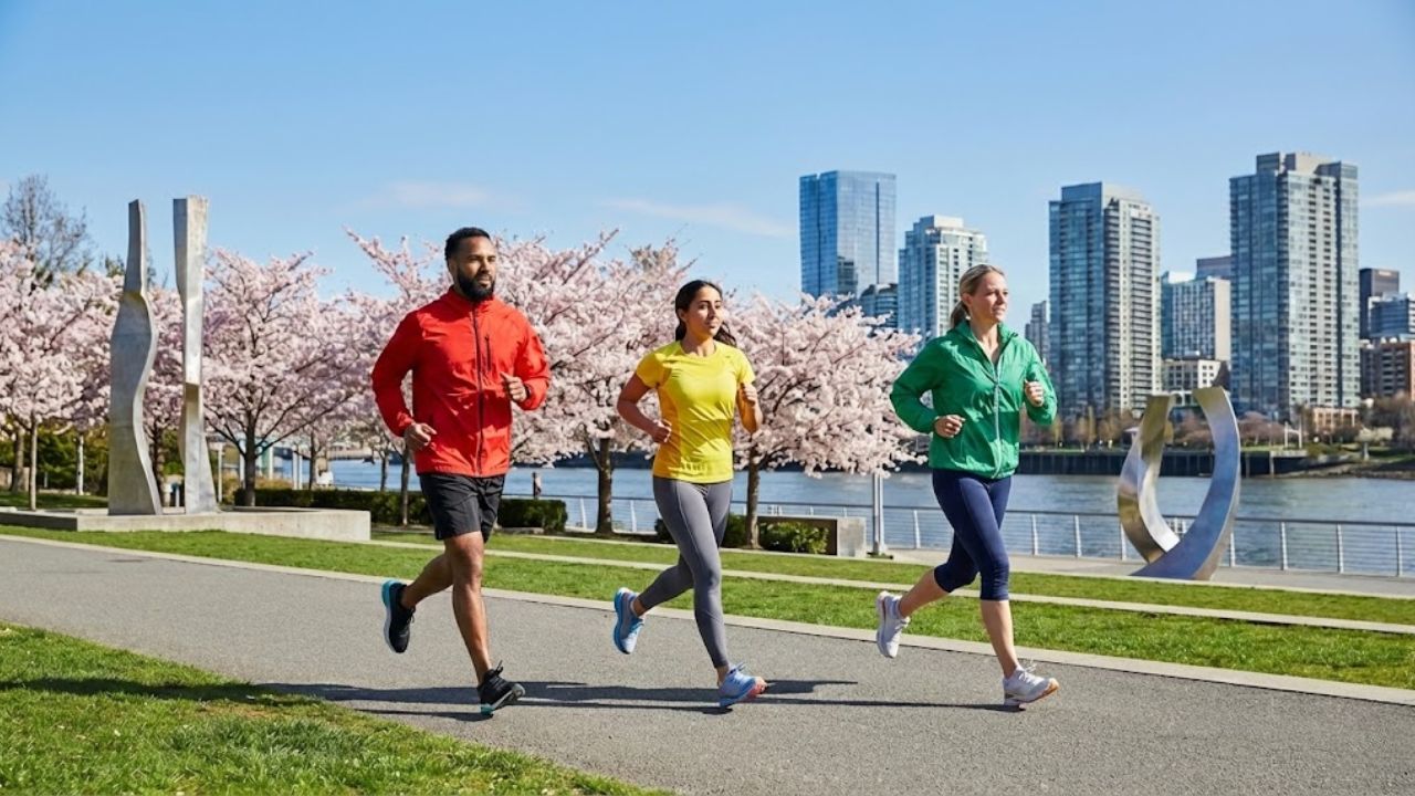 Are You Running More or Less Than Others Your Age These Stats Reveal the Truth
