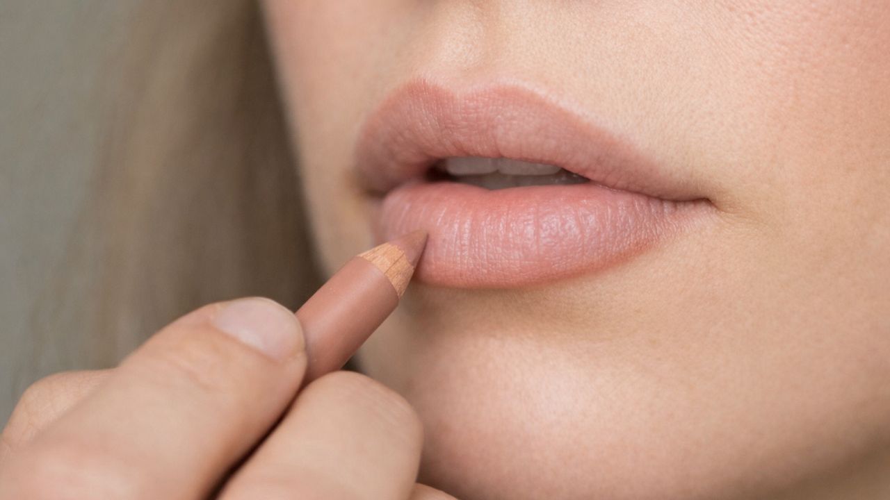 Lip Definition Trick: Strategic Liner Placement That Visually Plumps Lips Without Overdrawing