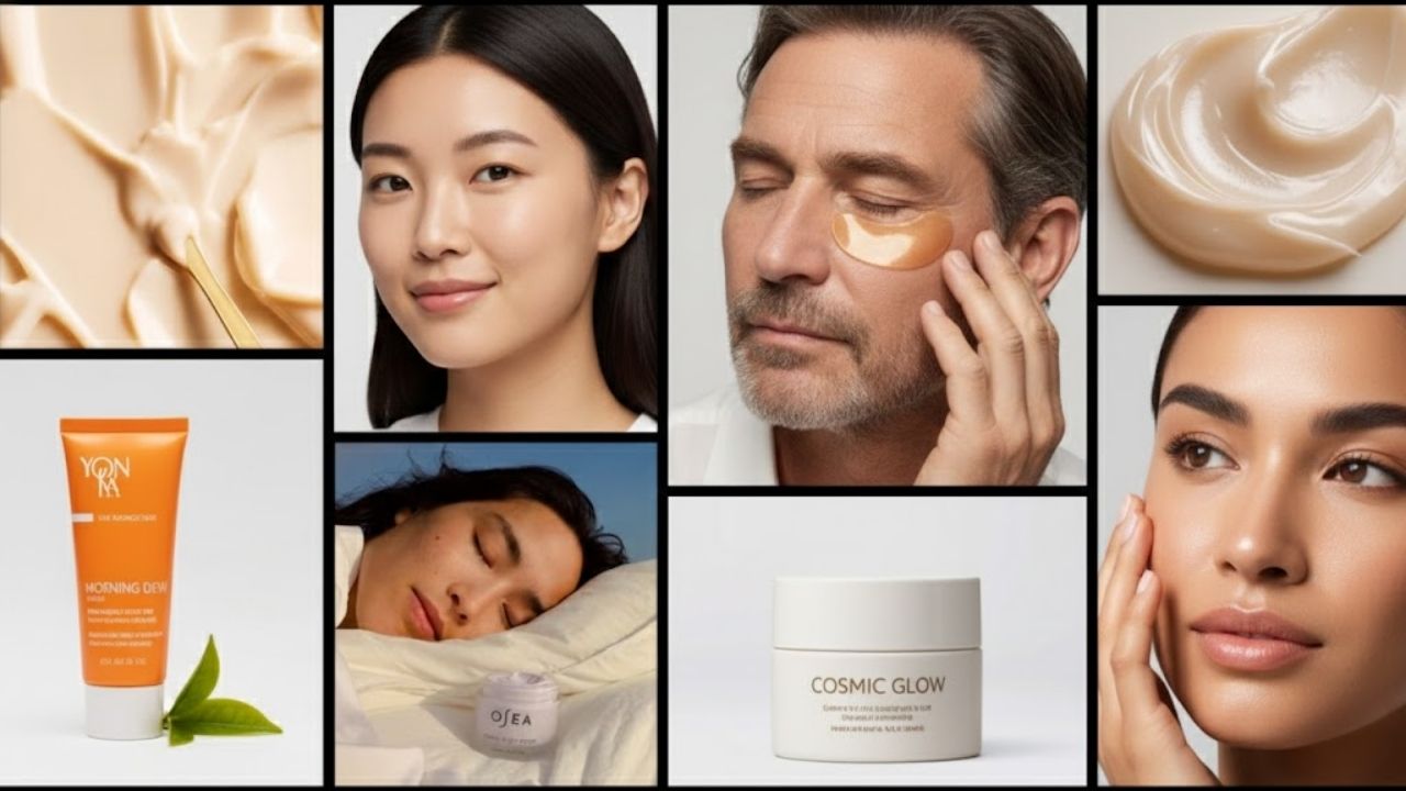 Use These 13 Deeply Nourishing Night Creams