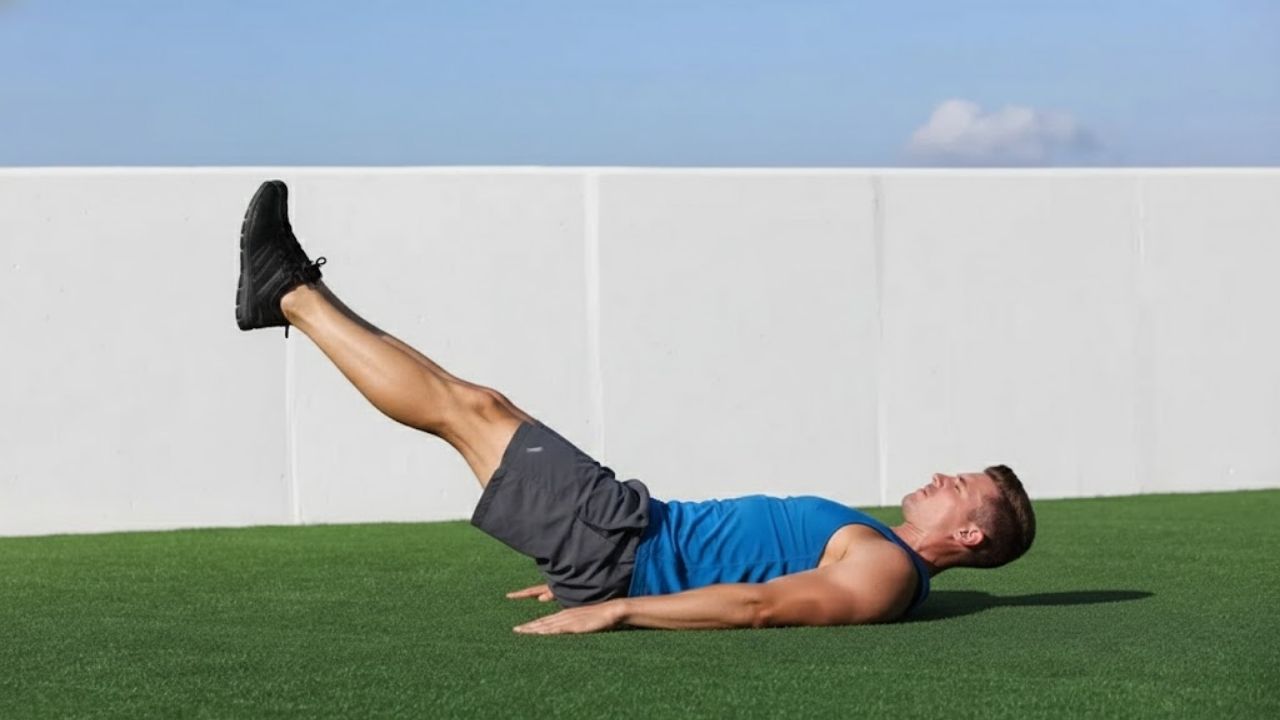 Weak Until Pilates Flutter Kicks Exposed